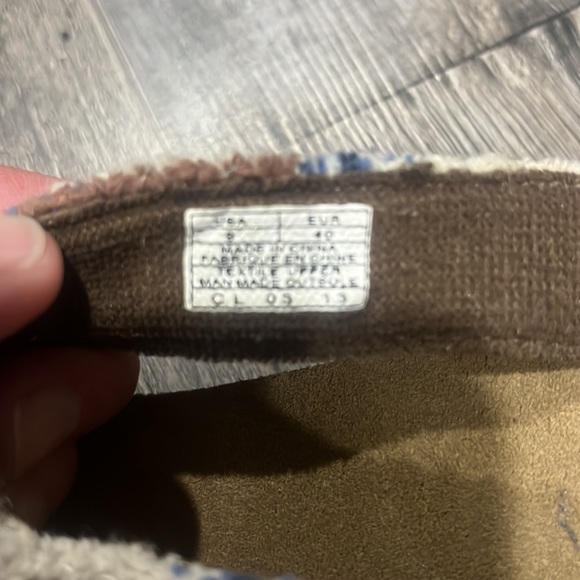 Sanuk Wedge Flipflops - Picture 4 of 5